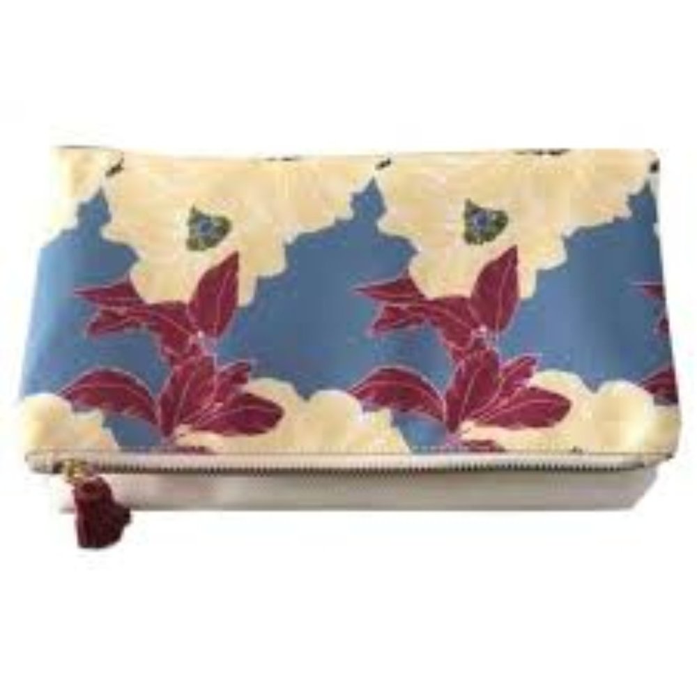 Rachel Pally | Canvas Clutch Bag (Never Used)